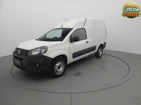 FIAT FIORINO 1.4 MPI FURGÃO ENDURANCE 8V FLEX 2P MANUAL